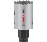 Bosch 1x PRO Multi Material Power Change Plus Hole Saw (for Softwood, Drywall, Ø 35 mm, Professional Accessory Rotary Drill/Drivers)