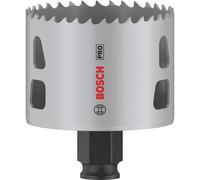 Bosch 1x PRO Multi Material Power Change Plus Hole Saw (for Softwood, Drywall, Ø 64 mm, Professional Accessory Rotary Drill/Drivers)