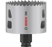 Bosch 1x PRO Multi Material Power Change Plus Hole Saw (for Softwood, Drywall, Ø 67 mm, Professional Accessory Rotary Drill/Drivers)