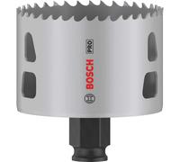 Bosch Hole Saw PRO Multi Material Power Change Plus Ø 70 mm for Softwood & Drywall 1x