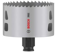 Bosch 1x PRO Multi Material Power Change Plus Hole Saw (for Softwood, Drywall, Ø 79 mm, Professional Accessory Rotary Drill/Drivers)
