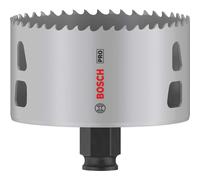 Bosch 1x PRO Multi Material Power Change Plus Hole Saw (for Softwood, Drywall, Ø 86 mm, Professional Accessory Rotary Drill/Drivers)