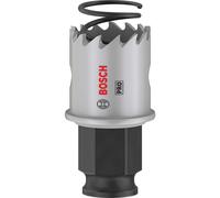 Bosch Hole Saw PRO Power Change Plus – Sheet Metal Ø25 mm for Stainless Steel & Steel – 1x