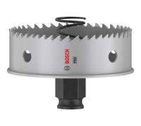Bosch Hole Saw Power Change Plus PRO – Sheet Metal 79 mm for Steel and Stainless Steel