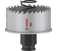 Bosch Sheet Metal Hole Saw PRO Power Change Plus – Ø 54 mm – for Stainless Steel & Steel Sheets – 1x