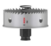 Bosch Hole Saw PRO Power Change Plus – Sheet Metal Ø 76 mm for Stainless Steel and Steel Sheets