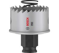 Bosch 1x PRO Sheet Metal Power Change Plus Hole Saw (for Stainless Steel Sheets, Steel Sheets, Ø 44 mm, Professional Accessory Rotary Drill/Drivers)