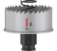 Bosch Hole Saw - PRO Power Change Plus - Sheet Metal Ø 57 mm (for Stainless Steel)