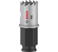 Bosch Hole Saw PRO Power Change Plus – for Stainless Steel & Steel Sheets – Ø 20 mm – 1x