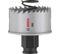 Bosch PRO Power Change Plus Sheet Metal Hole Saw 48mm