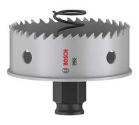 Bosch 1x PRO Sheet Metal Power Change Plus Hole Saw (for Stainless Steel Sheets, Steel Sheets, Ø 70 mm, Professional Accessory Rotary Drill/Drivers)