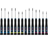 Bosch PRO Precision Screwdriver PH/SL/TX/TH/H Set, 14 pcs