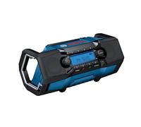 Bosch PRO 18V System Cordless Radio GPB18V-3C (Without Battery)