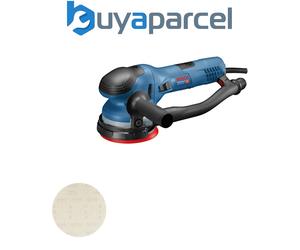 Bosch PRO Random Orbit Sander GET 55-125 Carton box 0601257070