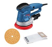 Bosch Pro Random Orbit Sander Gex 34-150 Carton Box 0601372860