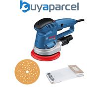 Bosch PRO Random Orbit Sander GEX 34-150 Carton box 0601372860