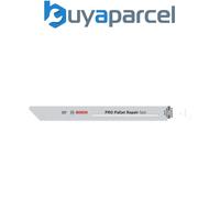 Bosch PRO Reciprocating S1022HFR Blade 0.9 x 19 x 200 mm 5 pcs 2608659061