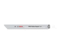 Bosch Pro Reciprocating S1022Hfr Blade 0.9 X 19 X 200 mm 5 Pcs 2608659061