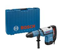 Bosch Pro Rotary Hammer With Sds Max Gbh 12-52 D Carrying Case 0611266160