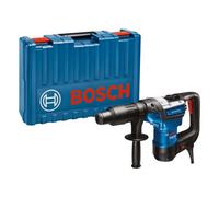 Bosch Pro Rotary Hammer With Sds Max Gbh 5-40 D Carrying Case 0611269060