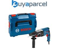 Bosch PRO Rotary Hammer with SDS plus GBH 2-28 L-Boxx 136 0611267571