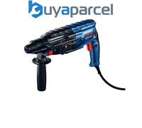 Bosch PRO Rotary Hammer with SDS plus GBH 240 Carrying case 0611272170
