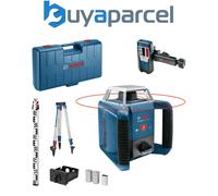Bosch PRO Rotation Laser GRL 400 H Set 06159940JY