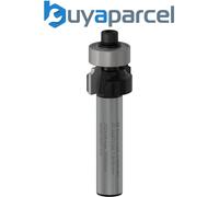 Bosch 1x PRO Router Bit Rounding Over (for Softwood, Hardwood, Ø 15,9 mm, Professional Accessory Hand-Held Router, Trim Router)