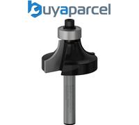 Bosch PRO Router Bit Rounding Over R 3/8 Shank 1/4 2608628422