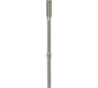 Bosch 1x PRO SDS max-5C Flat Chisel (for Concrete, Brick, Ø mm, Professional Accessory Rotary Hammer Drill, Break Hammer)