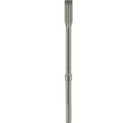 Bosch 10x PRO SDS max-5C Flat Chisel Set (for Concrete, Brick, Ø mm, Professional Accessory Rotary Hammer Drill, Break Hammer)