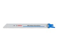 BOSCH S1025VF (pkt of 5) PRO Metal Demolition 200mm