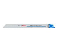 Bosch Powertool Accessories 2608657408 Pro Metal Demolition S1125Vf Blade 225Mm 10-14 Tpi (Pack 5)