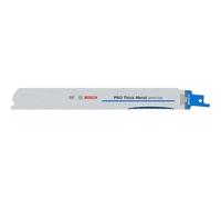 Bosch Pro S1137HBF Thick Metal Precise Cutting Sabre Saw Blade Pack of 100