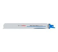 Bosch PRO S1137HBF Thick Metal Precise Cutting Sabre Saw Blade Pack of 5