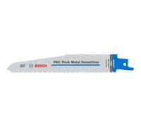 Bosch Professional Sabre saw blade S 930 CF Endurance Heavy Metal 2608657527