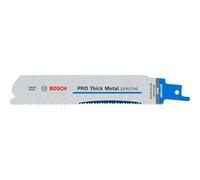 Bosch PRO S937HBF Thick Metal Reciprocating Saw Blade Pack of 5