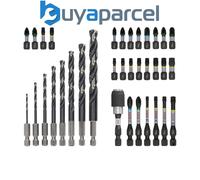 Bosch PRO Screwdriver bits sets PRO Impact Metal Set 35 pcs 2608521U81