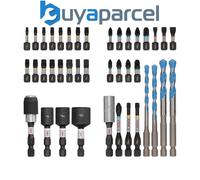 Bosch PRO Screwdriver bits sets PRO Impact Mixed Set 40 pcs 2608521U85