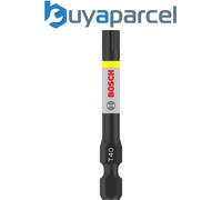 Bosch PRO Screwdriver bits sets PRO Torx Impact Bit T40 55 mm 2 pcs 2608522533