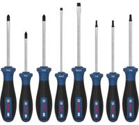 Bosch PRO Screwdriver PH/PZ/SL/TX Set, 8 pcs