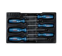 Bosch Pro Screwdriver Screwdriver Set 6Pc Tx 1600A01V09