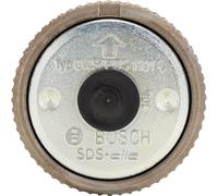 Bosch PRO SDS Clic Quick Change Flange M14 Locking Nut for Angle Grinders