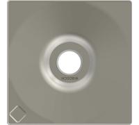 Bosch 1x PRO SDS max Tamping Plate | for Gravel, Soil, Professional Accessory Rotary Hammer, Breakers