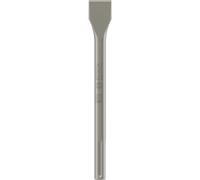 Bosch 1x PRO SDS max-4C Flat Chisel (for Concrete, Brick, Ø mm, Professional Accessory Rotary Hammer Drill, Break Hammer)