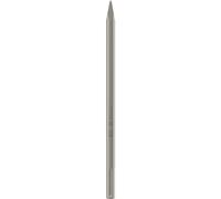 Bosch 1x PRO SDS max-4C Pointed Chisel (for Concrete, Brick, Ø mm, Professional Accessory Rotary Hammer Drill, Break Hammer)