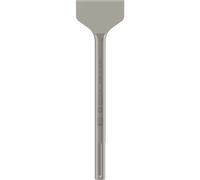 Bosch 1x PRO SDS max-4C Tile Chisel (for Tiles, Tiles, Ø mm, Professional Accessory Rotary Hammer Drill, Break Hammer)