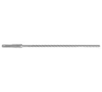 Bosch 1x PRO SDS Plus-5X Hammer Drill Bit (for Reinforced concrete, Concrete, Ø 6,00 mm, Professional Accessory Rotary Hammer Drill)