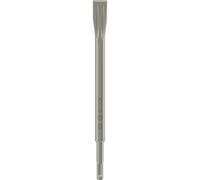 Bosch Professional Sds-Plus Hammer Drill Bit Flat Chisel (Long Life) 20X250mm - 5 Pack