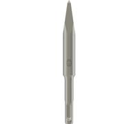 Bosch 1x PRO SDS plus-4C Pointed Chisel (for Concrete, Brick, Ø mm, Professional Accessory Rotary Hammer Drill, Demolition Hammer)